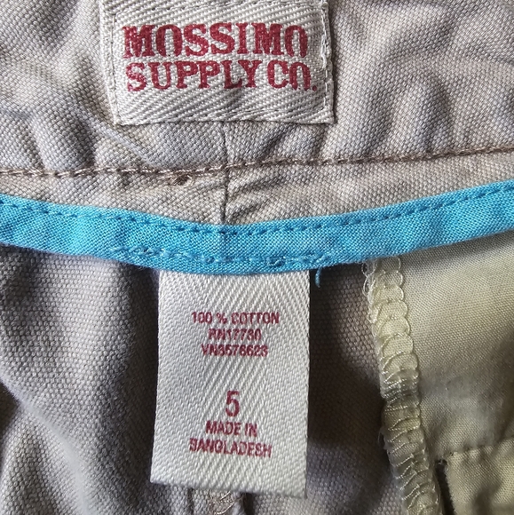 Massimo Supply Company Shorts - Picture 6 of 6